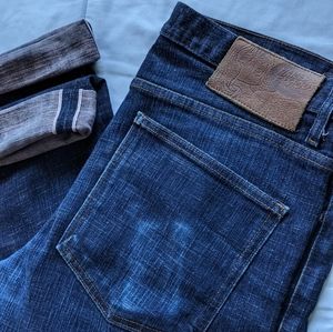 Naked & Famous Slim/Skinny Selvedge Jeans